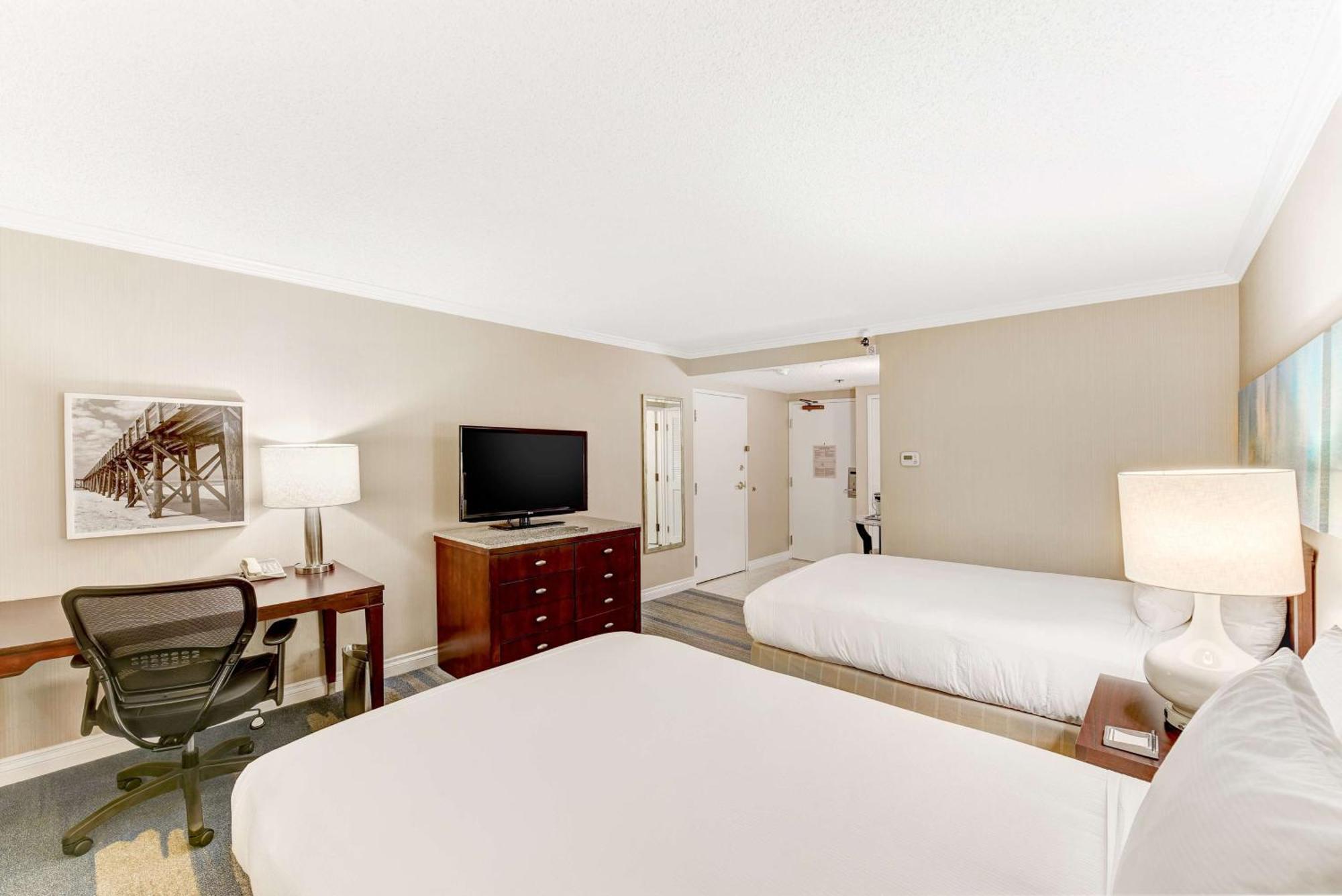 Hilton Irvine/Orange County Airport Hotel Bagian luar foto